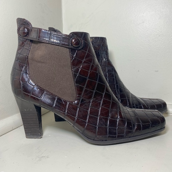 Franco Sarto ankle boots - Picture 1 of 9